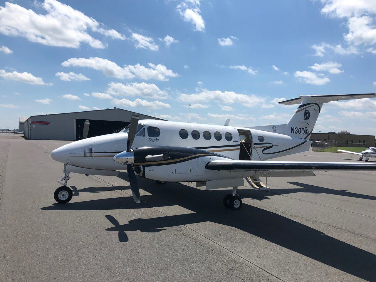 1978 King Air 200